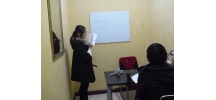 大連パンダ中国語学校—授業5